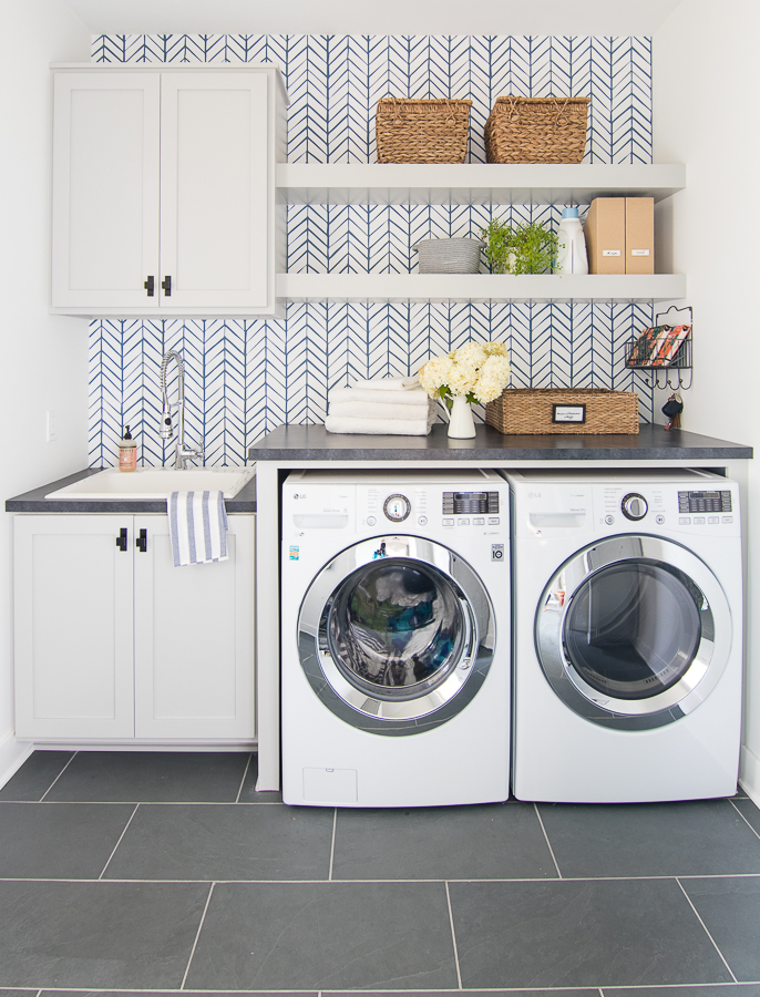 Gorgeous Laundry Rooms - Eighteen25