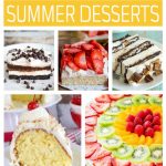 Easy Summer Desserts