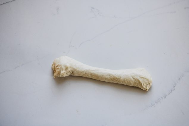 Halloween Bone Breadsticks