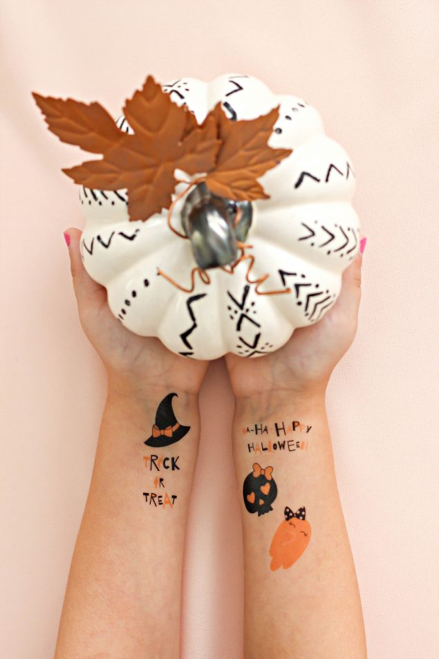 Halloween Temporary Tattoos Laptrinhx News