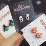 Happy Halloween Accessory Cards