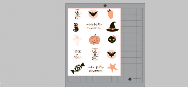 How To Make Your Own Cute Printable Halloween Tattoos