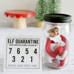 Elf Quarantine Printables