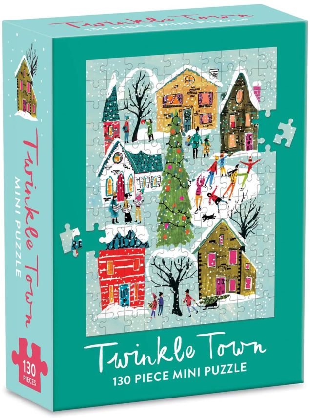 Twinkle Town Mini Puzzle
