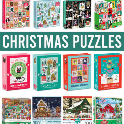 Must Have Christmas Puzzles