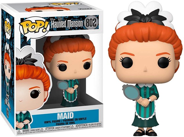 Haunted Mansion POP! She is so stinking cute.