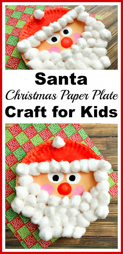 25 Christmas Paper Crafts for Kids
